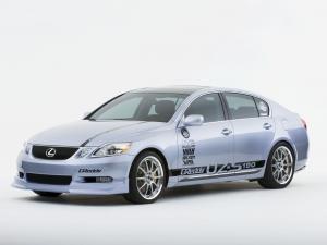 Lexus GS430 by GReedy 2007 года